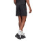 Pantalón corto Manchester United FC Fanswear Icon Black