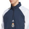 Sudadera Real Madrid CF Fanswear Icon Night Navy