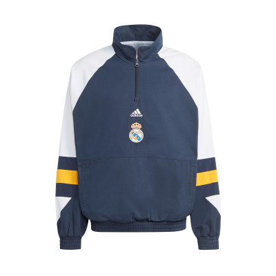 Real Madrid CF Fanswear Icon Sweatshirt