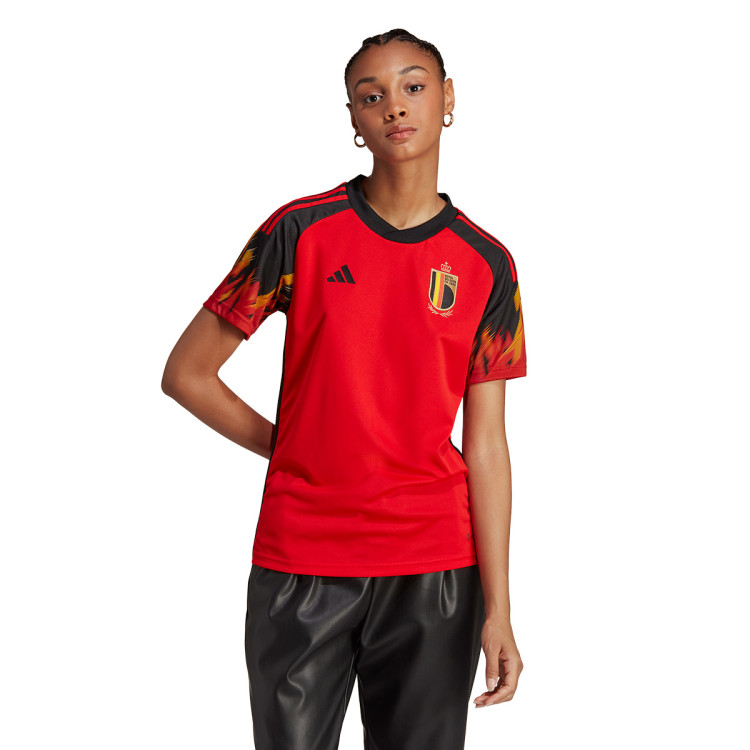 camiseta-adidas-belgica-primera-equipacion-2022-2023-mujer-red-black-4