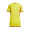 adidas Women Colombia Home Jersey Women's World Cup 2023 Jersey