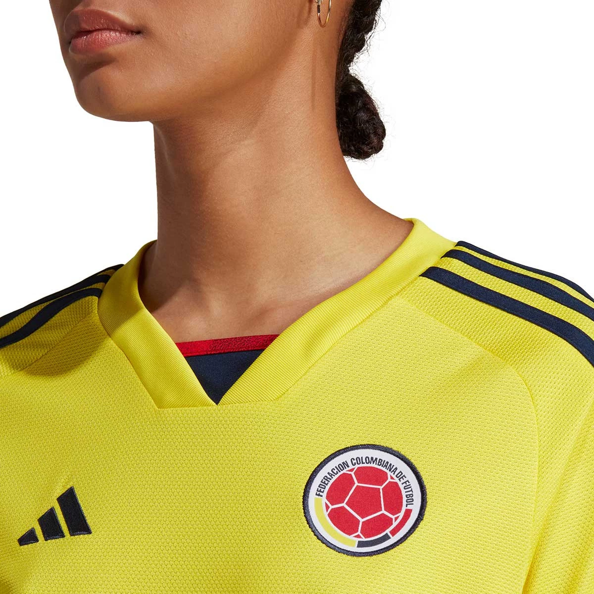 adidas Camiseta Referee - Amarillo | adidas Colombia