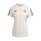 Camiseta adidas Italia Training 2022-2023 Mujer