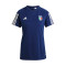Koszulka adidas Kobiety Włochy Trening 2022-2023