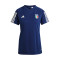 Maillot adidas Italie Coupe du Monde Féminine Entraînement 2023 Femme