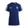 Italia Training 2022-2023 Mulher Dark Blue
