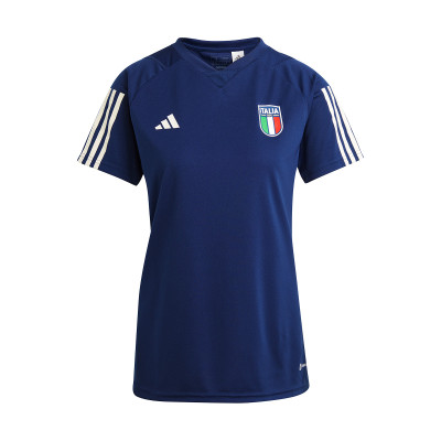 Koszulka Kobiety Włochy Trening 2022-2023