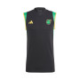 Jamaica Fanswear 2022-2023 Czarny
