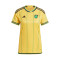 Camisola adidas Jamaica Primeiro Equipamento Mundial Feminino 2023 Mulher