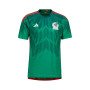 Mexico Home Jersey Authentic 2022-2023