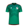 Mexiko Heimtrikot Authentic 2022-2023