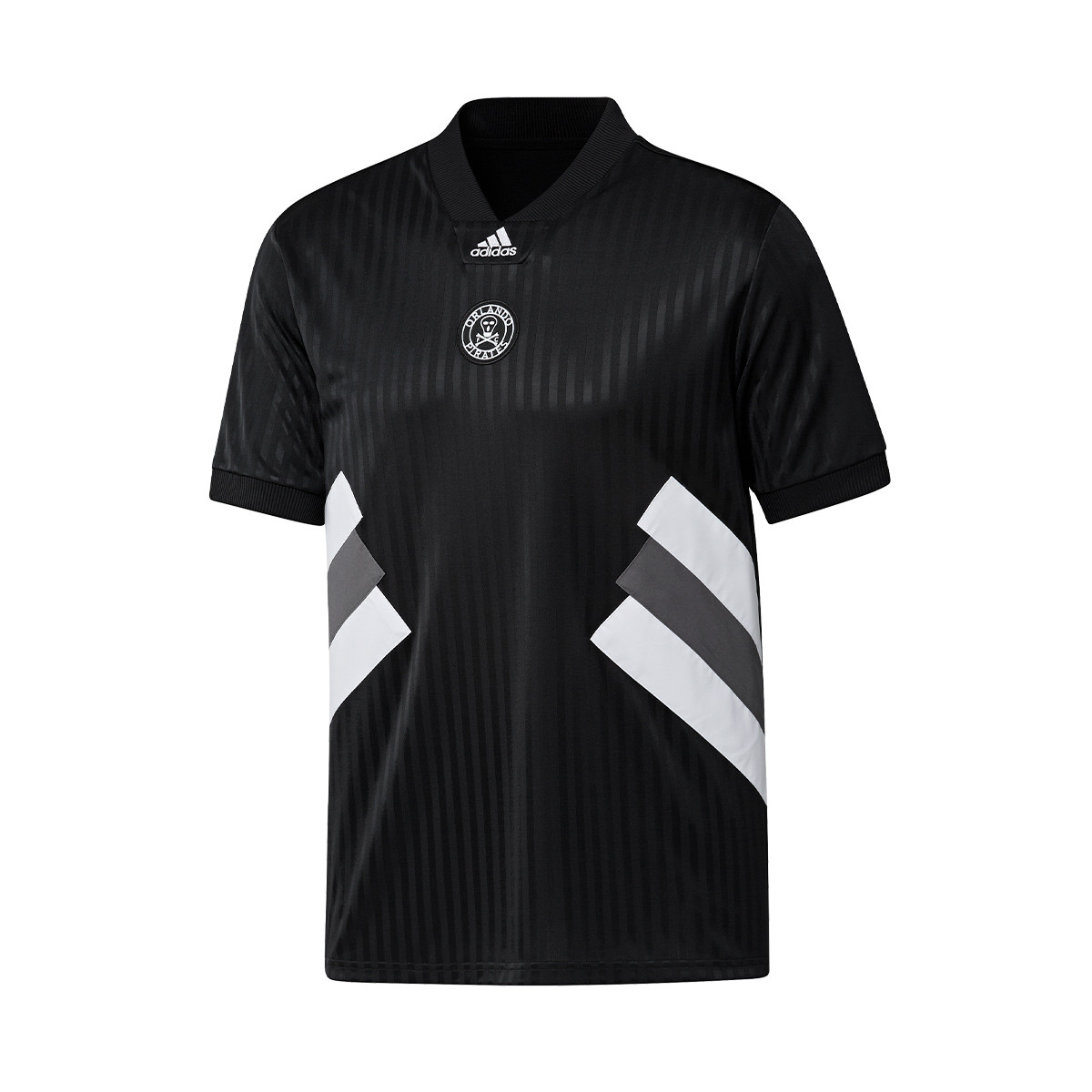 Jersey adidas Orlando Pirates Fanswear Icon Black - Fútbol Emotion