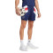 Pantalón corto Ajax de Ámsterdam Fanswear Icon Night Sky