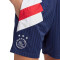 Calções adidas Ajax de Amsterdão Fanswear Icon