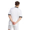 Camiseta CR Flamengo Fanswear Icon White