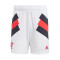 Pantalón corto CR Flamengo Fanswear Icon White