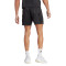 Pantalón corto CA River Plate Fanswear Icon Black