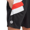 Pantalón corto CA River Plate Fanswear Icon Black