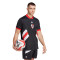 Camiseta CA River Plate Fanswear Icon Black