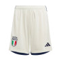 Kids Italy Away Kit Shorts 2022-2023