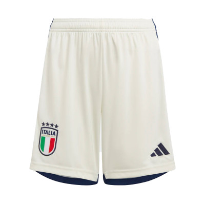 Pantaloncini Italia Seconda Divisa Mondiale Femminile 2023 Bambino