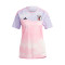 Camiseta Japón Segunda Equipación Mundial Femenino 2023 Mujer Glow Purple