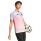 Camiseta Japón Segunda Equipación Mundial Femenino 2023 Mujer Glow Purple