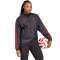 Chaqueta Bélgica Training Mundial Qatar 2022 Mujer Black