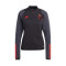 adidas Frauen Belgien Training World Cup Katar 2022 Sweatshirt