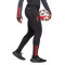 Pantalón largo Bélgica Training Mundial Qatar 2022 Mujer Black