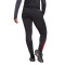 Pantalón largo Bélgica Training Mundial Qatar 2022 Mujer Black