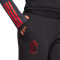 Pantalón largo Bélgica Training Mundial Qatar 2022 Mujer Black