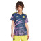 Camiseta Colombia Segunda Equipación Mundial Femenino 2023 Mujer Multicolor