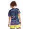 Camiseta Colombia Segunda Equipación Mundial Femenino 2023 Mujer Multicolor