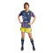 Camiseta Colombia Segunda Equipación Mundial Femenino 2023 Mujer Multicolor