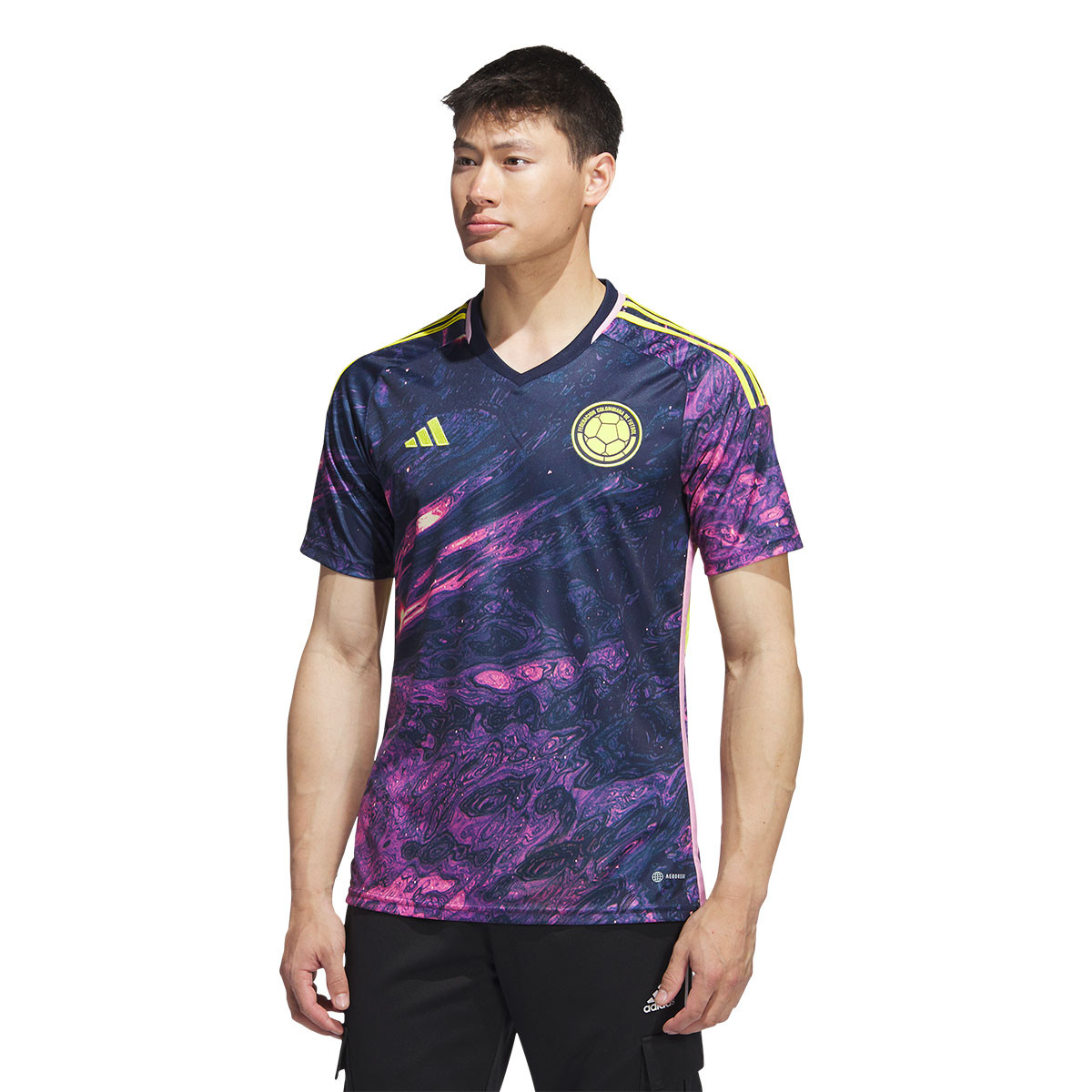 Español implicar Rugido Jersey adidas Colombia Away Jersey Women's World Cup 2023 Multicolour -  Fútbol Emotion