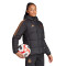 Chaquetón Alemania Training Mundial Femenino 2023 Mujer Black