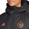 Chaquetón Alemania Training Mundial Femenino 2023 Mujer Black