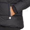Chaquetón Alemania Training Mundial Femenino 2023 Mujer Black