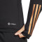 Chaqueta adidas Alemania Training Mundial Femenino 2023 Mujer