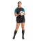 Camiseta Alemania Training Mundial Femenino 2023 Mujer Black