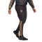 Pantalón largo Alemania Training Mundial Femenino 2023 Mujer Black