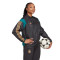 Chaqueta Alemania Training Mundial Femenino 2023 Mujer Black