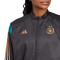 Chaqueta adidas Alemania Training Mundial Femenino 2023 Mujer