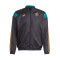 Chaqueta Alemania Training Mundial Femenino 2023 Mujer Black