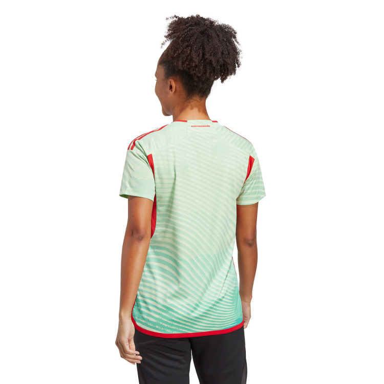 camiseta-adidas-hungria-segunda-equipacion-2022-2023-mujer-glow-green-colleg-red-3