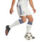 Pantalón corto Italia Segunda Equipación 2022-2023 Off White
