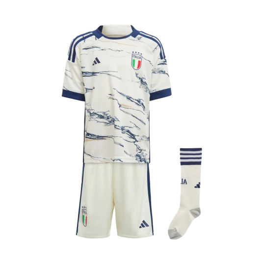 Camiseta Italia 2ª equipación 2022