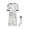 adidas Kids Italy Away Kit 2022-2023 Kit 