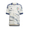 Conjunto Italia Segunda Equipación 2022-2023 Niño Off White Bottom